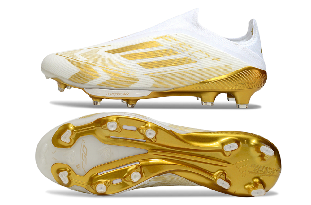 Adidas F50+ Kings League Elite FG Laceless