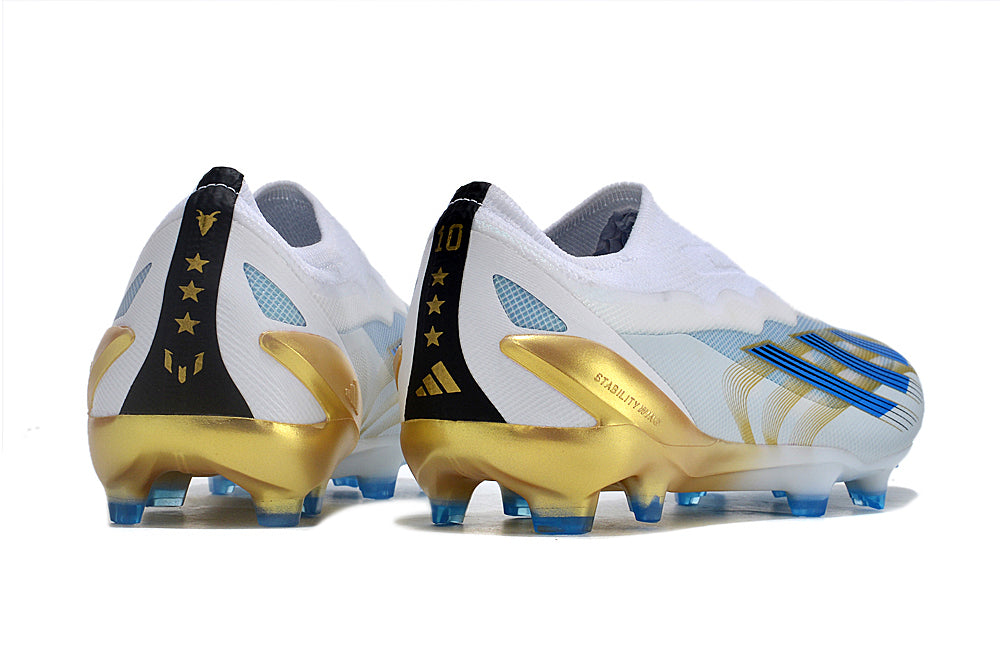 Adidas X CrazyFast.1 Laceless FG Lionel Messi