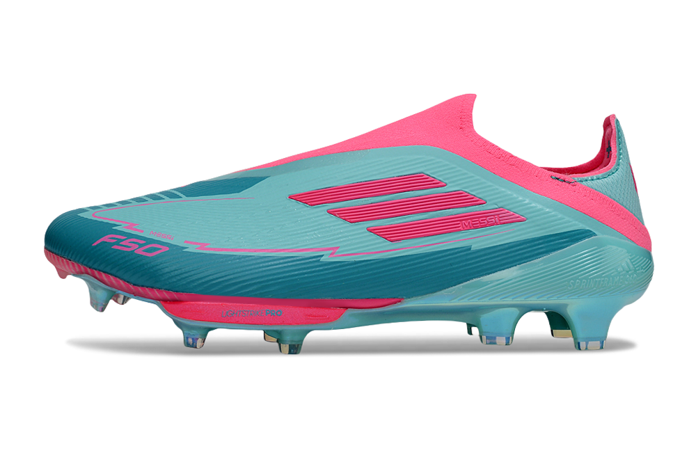 Adidas F50+ Elite FG Laceless
