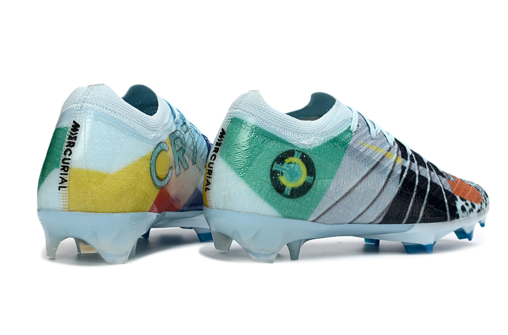 Nike Air Zoom Mercurial Vapor XVI Elite FG CR7