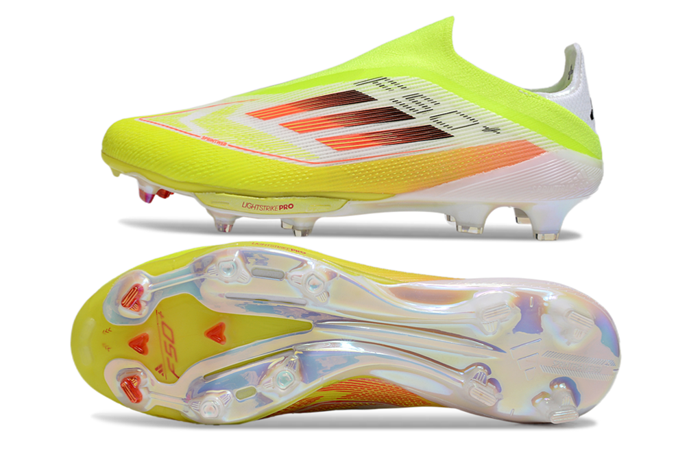 Adidas F50+ Elite FG Laceless