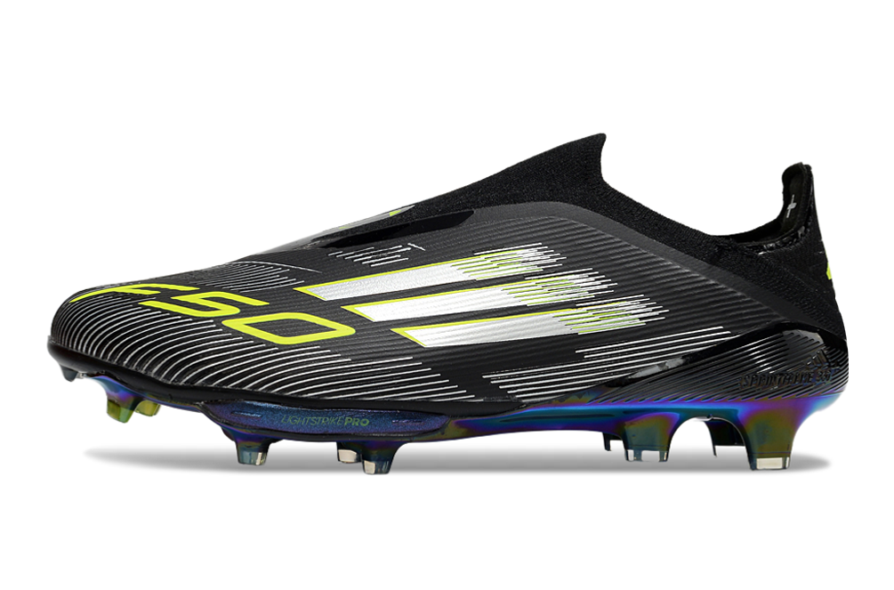 Adidas F50+ Elite FG Laceless