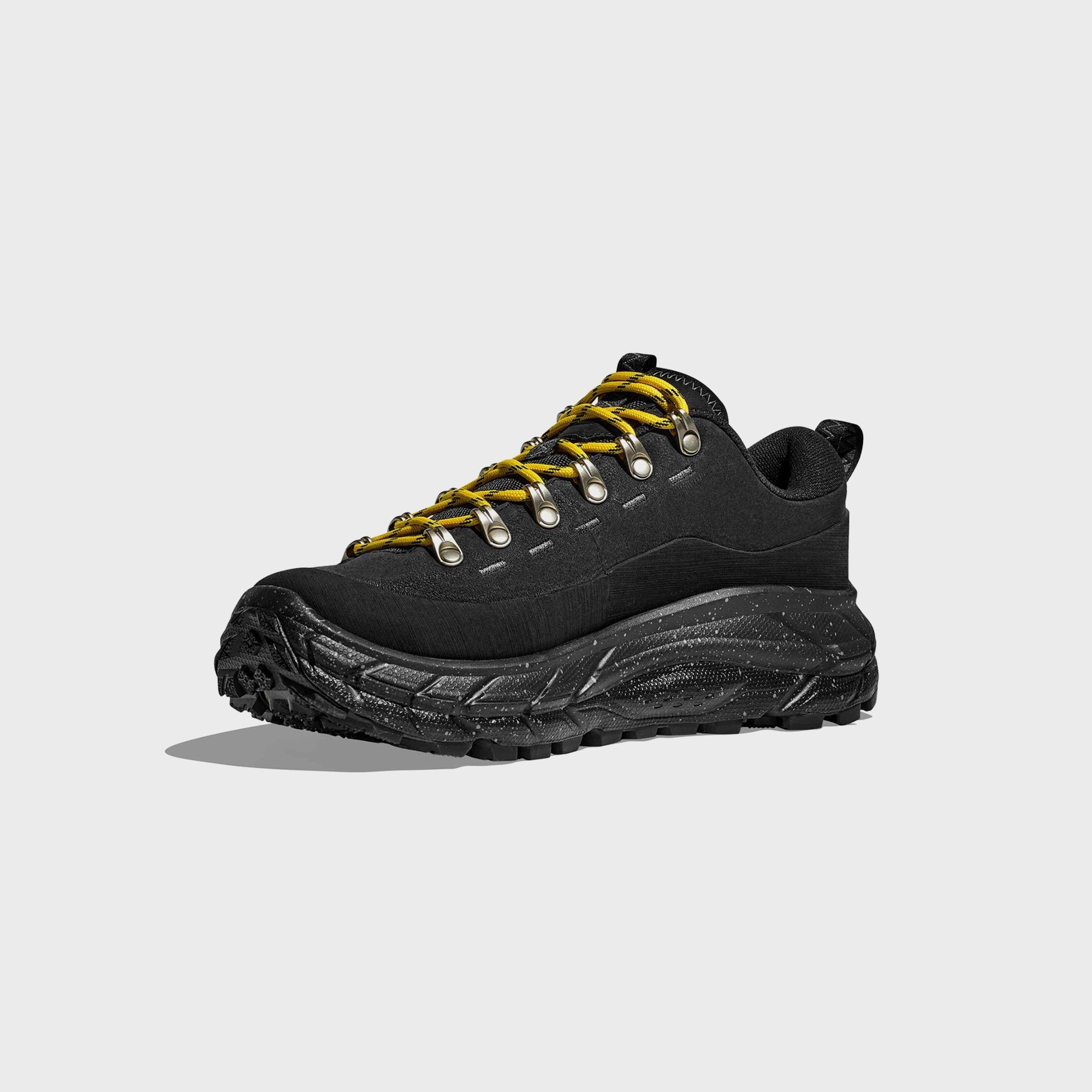 HOKA Tor Summit - Black / Black