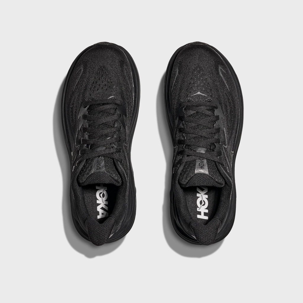 HOKA WMNS Clifton 10 - Black