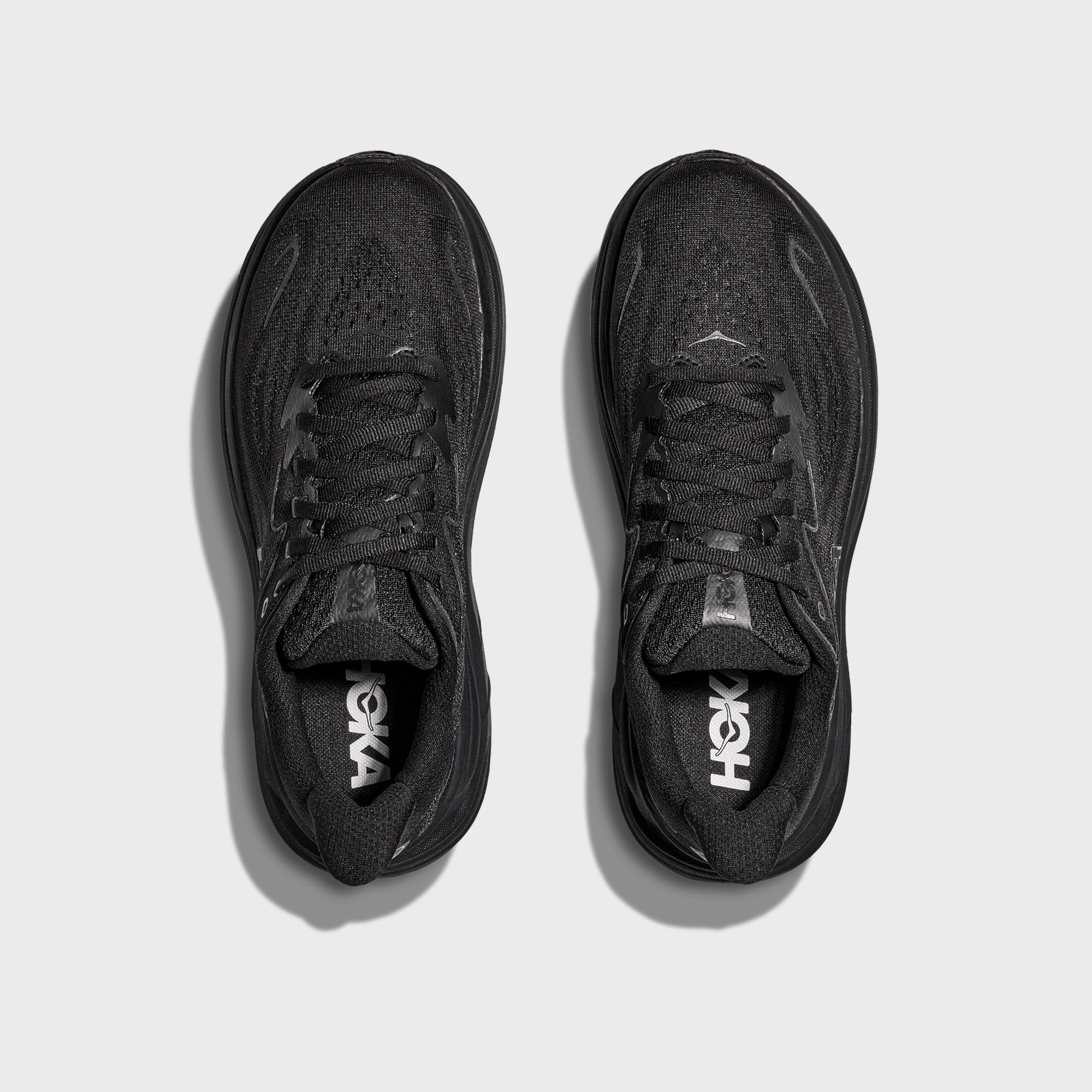 HOKA WMNS Clifton 10 - Black