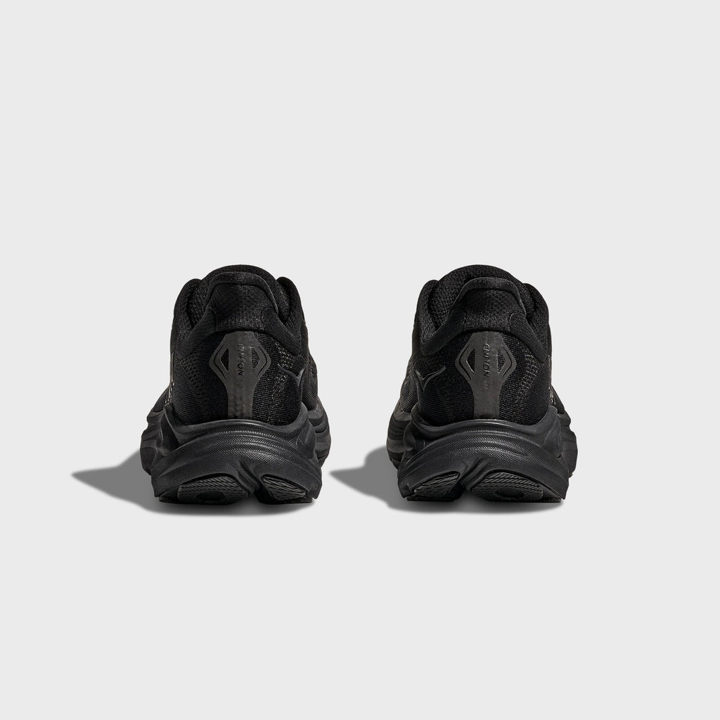 HOKA WMNS Clifton 10 - Black