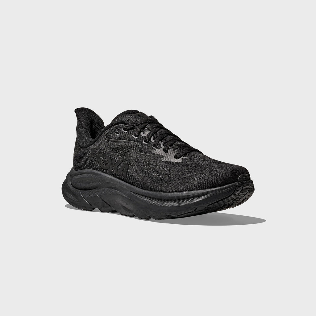 HOKA WMNS Clifton 10 - Black