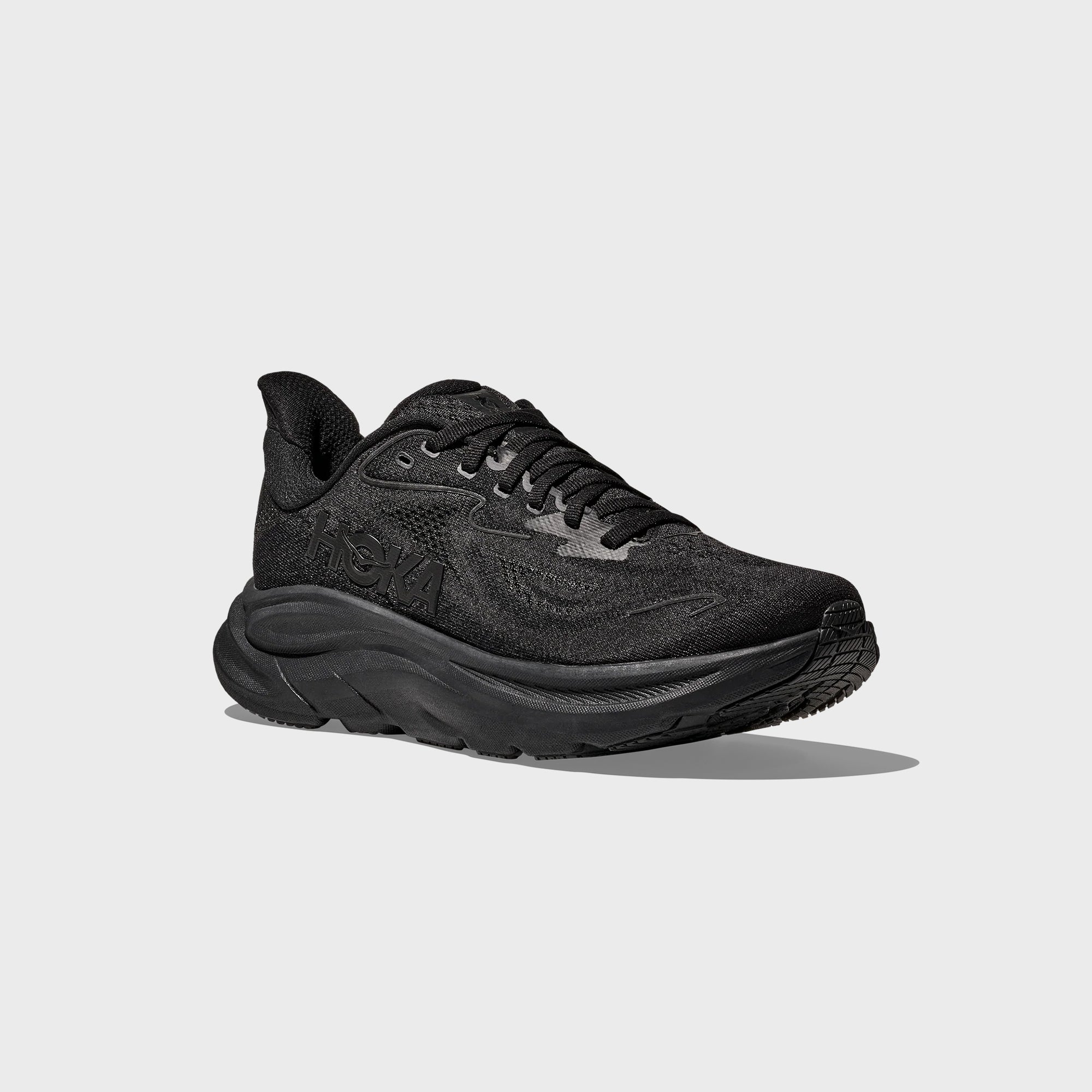 HOKA WMNS Clifton 10 - Black