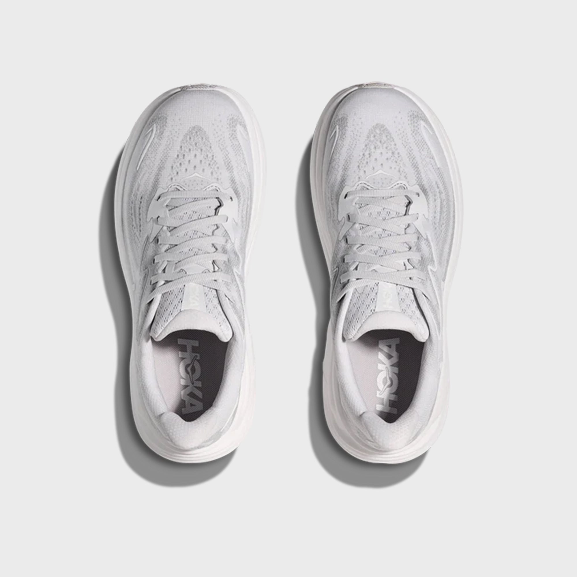 HOKA WMNS Clifton 10 - Cosmic Grey / Stardust