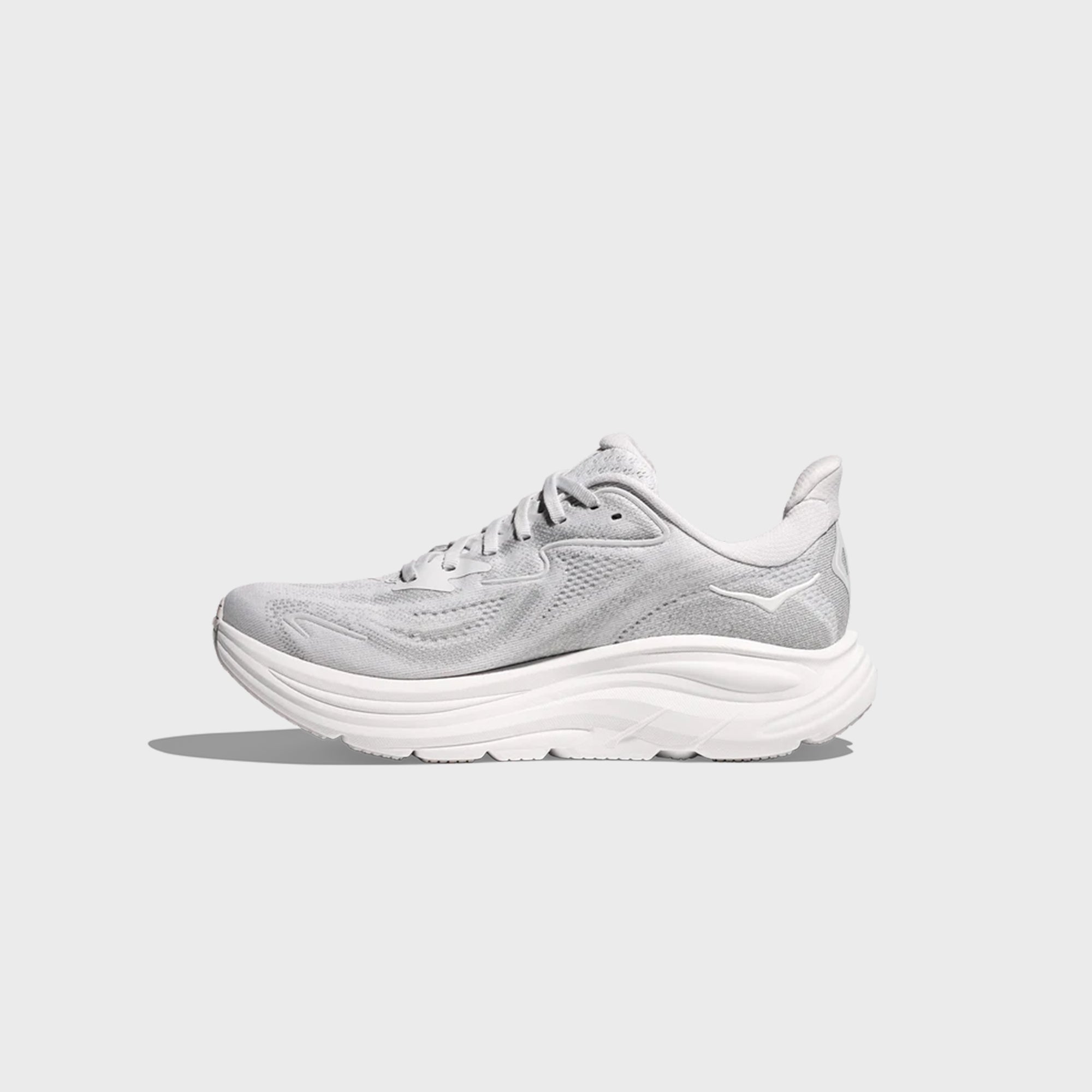 HOKA WMNS Clifton 10 - Cosmic Grey / Stardust