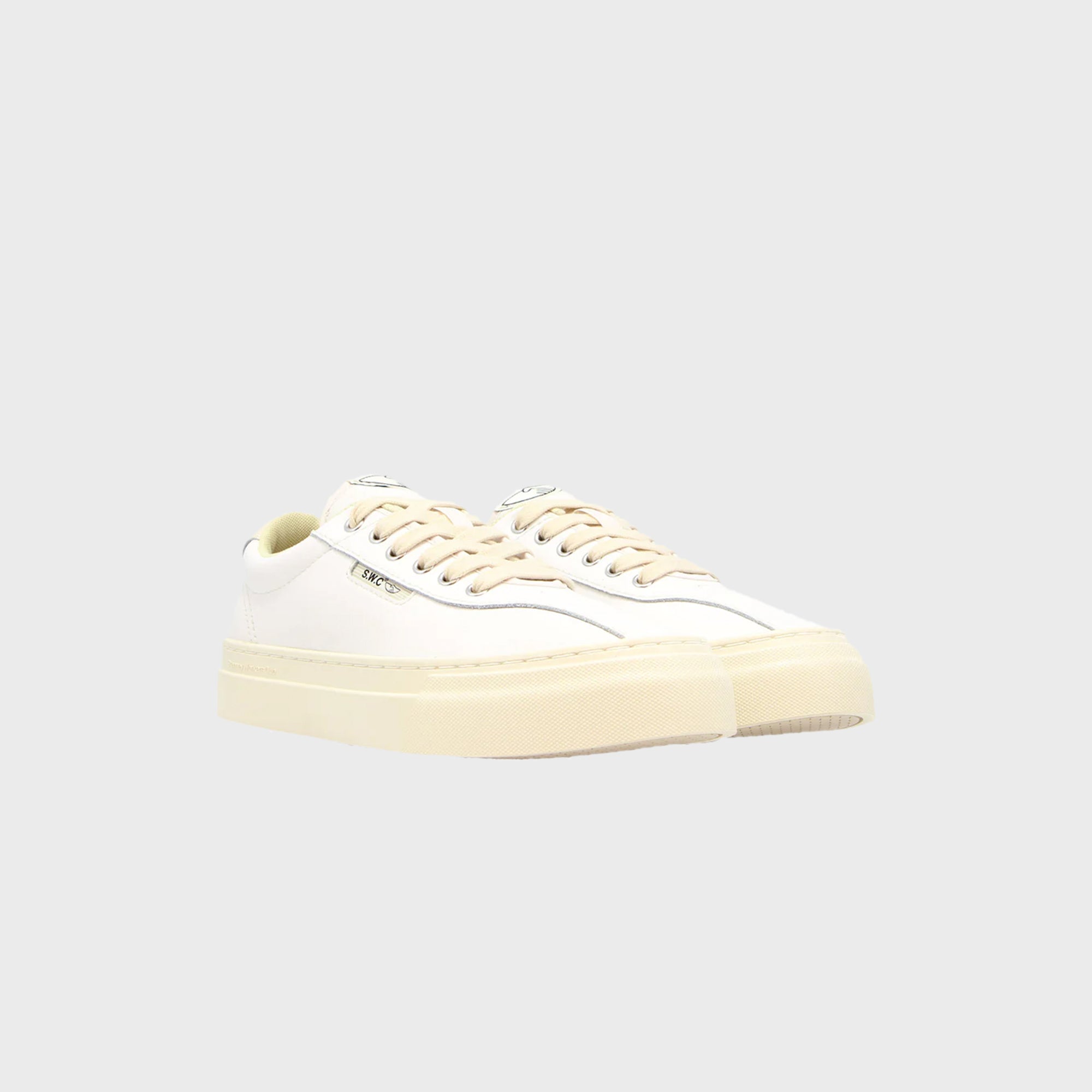 Stepney Workers Club Dellow 02 Cup - White