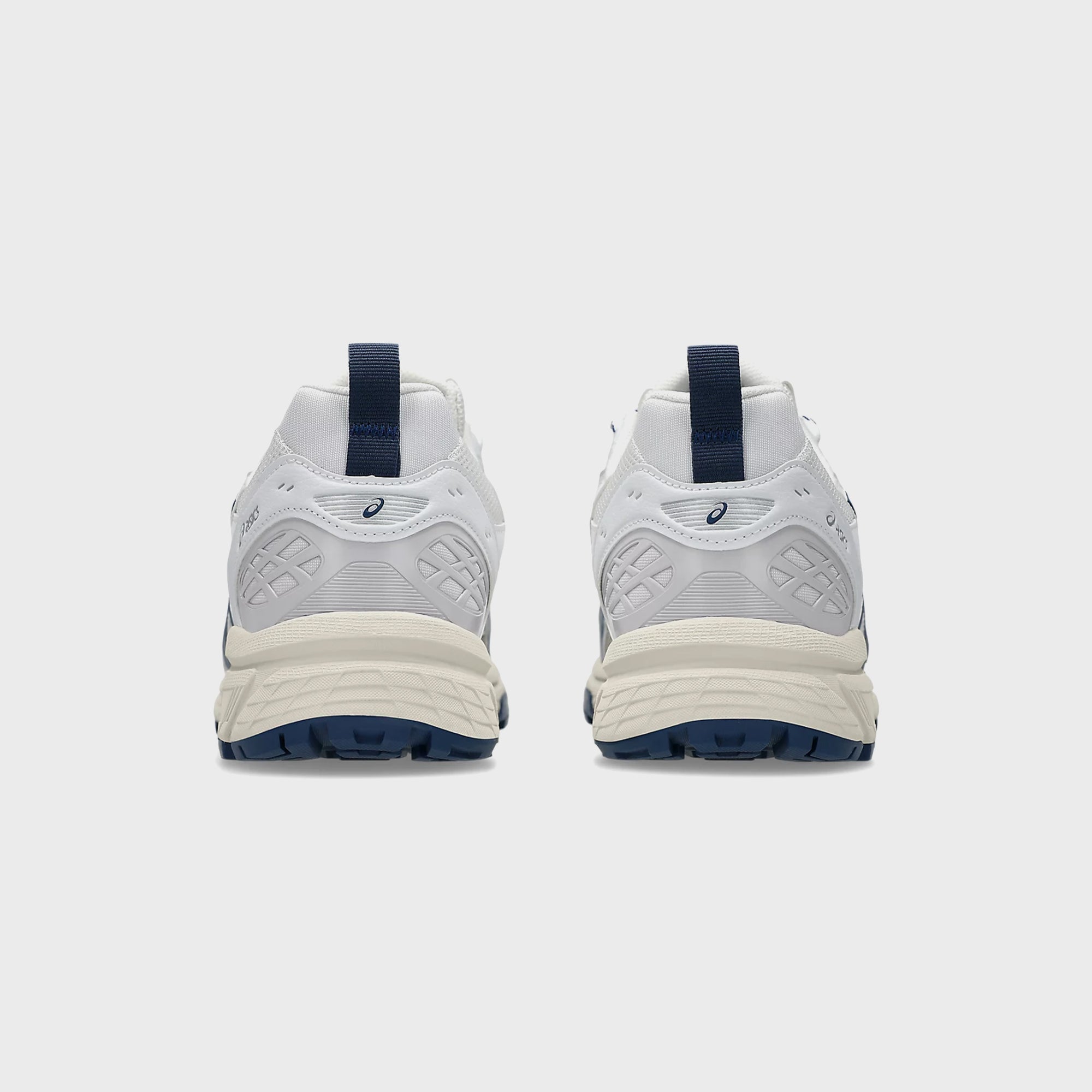 ASICS Gel-Nunobiki - White / Independence Blue