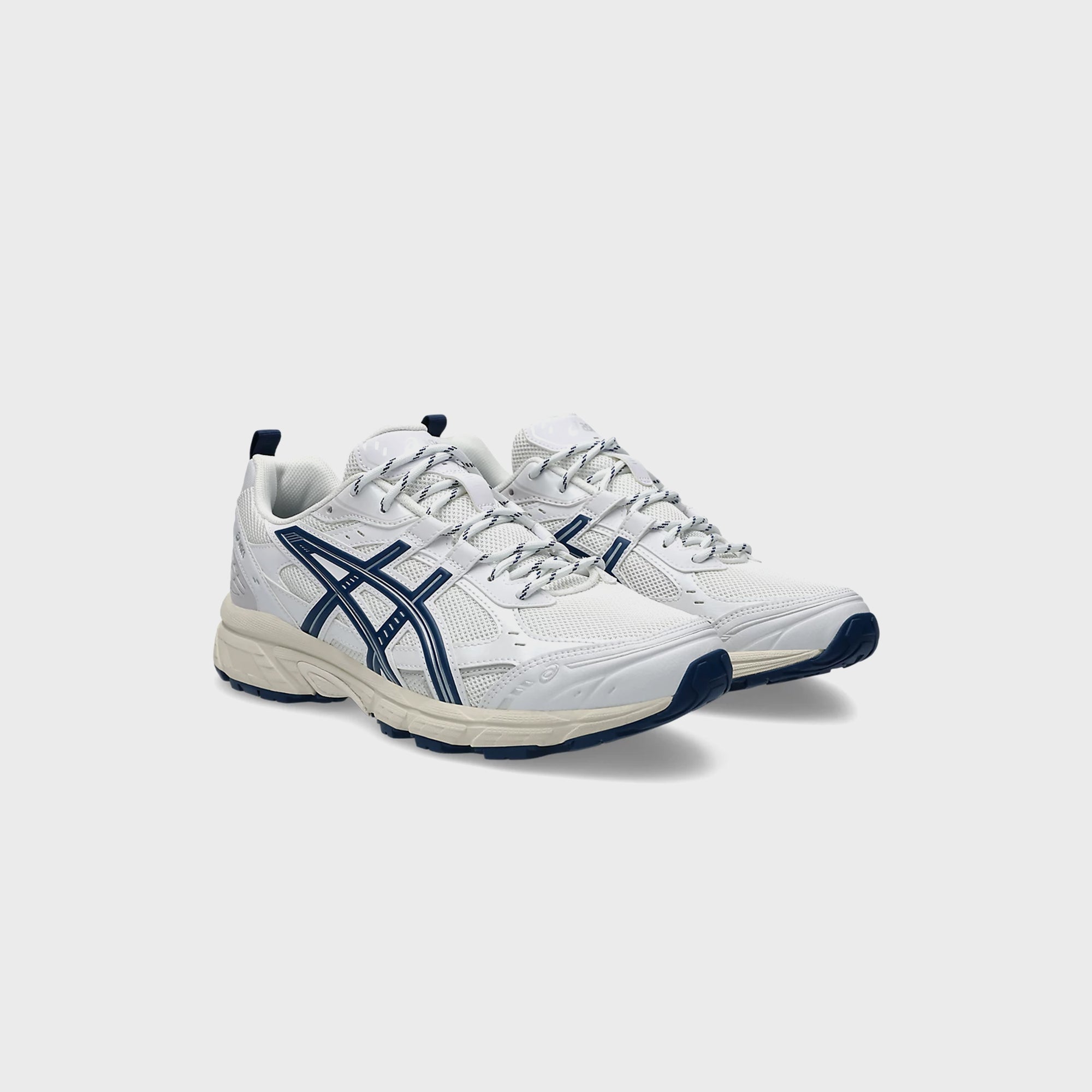 ASICS Gel-Nunobiki - White / Independence Blue