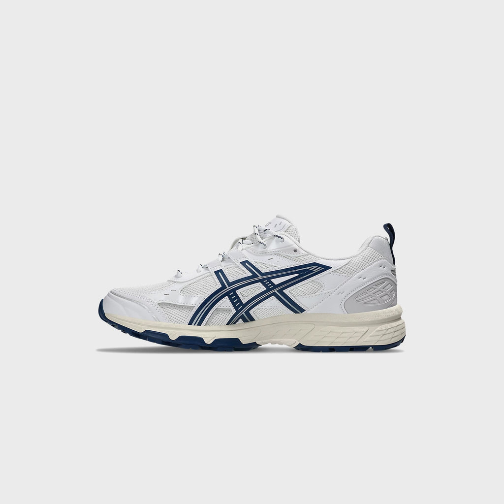 ASICS Gel-Nunobiki - White / Independence Blue