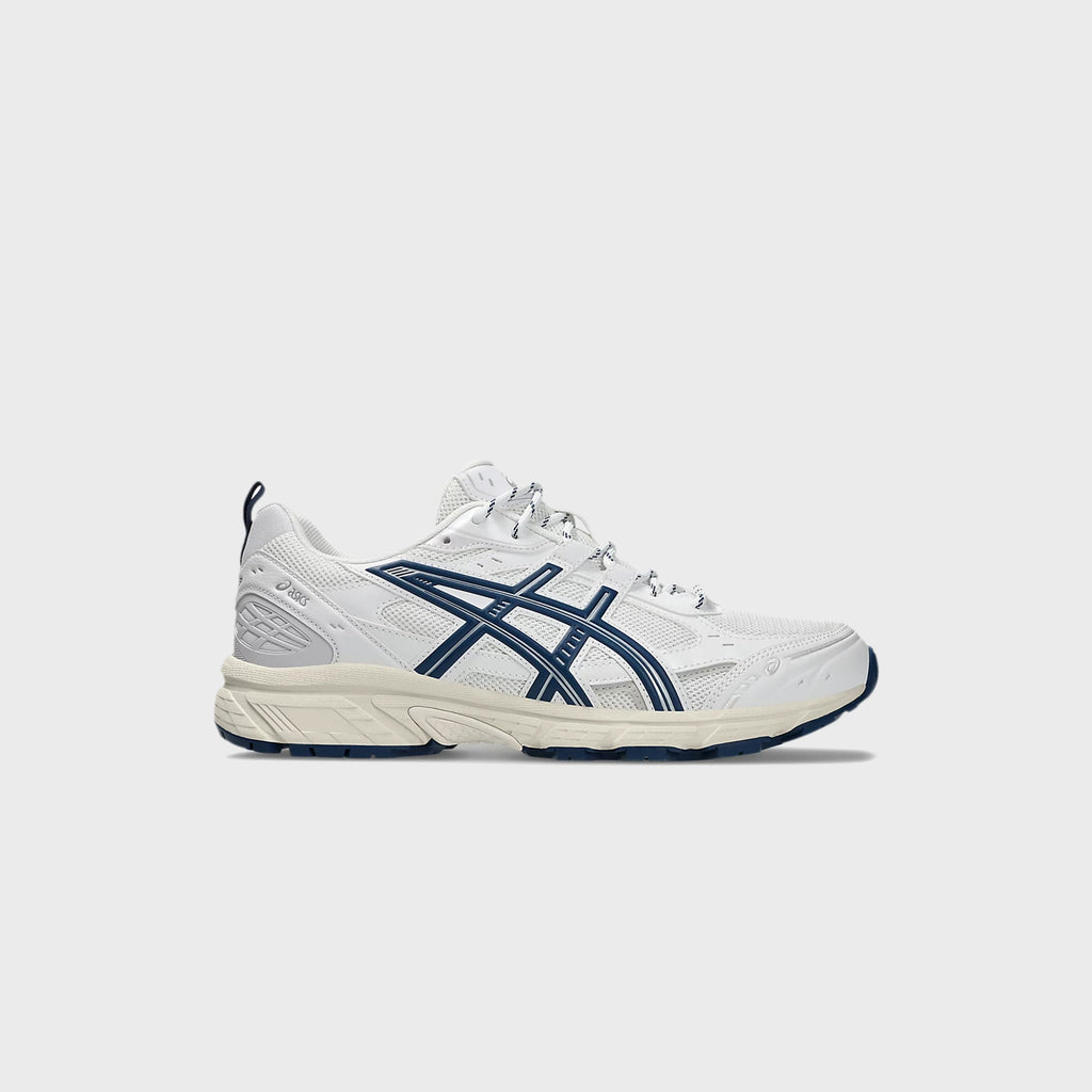 ASICS Gel-Nunobiki - White / Independence Blue
