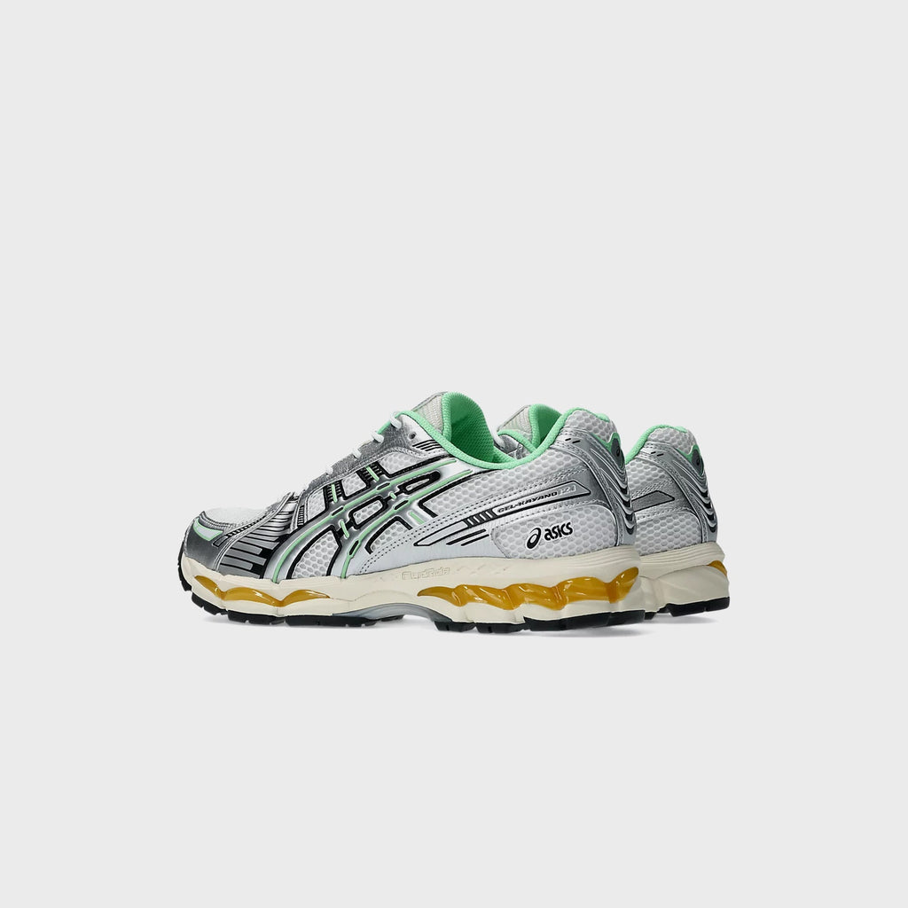 ASICS Gel-Kayano 12.1 -  White / Menthol