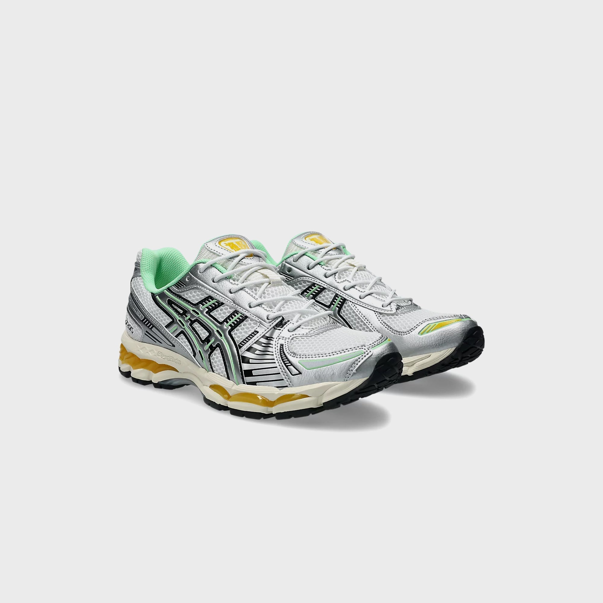 ASICS Gel-Kayano 12.1 -  White / Menthol