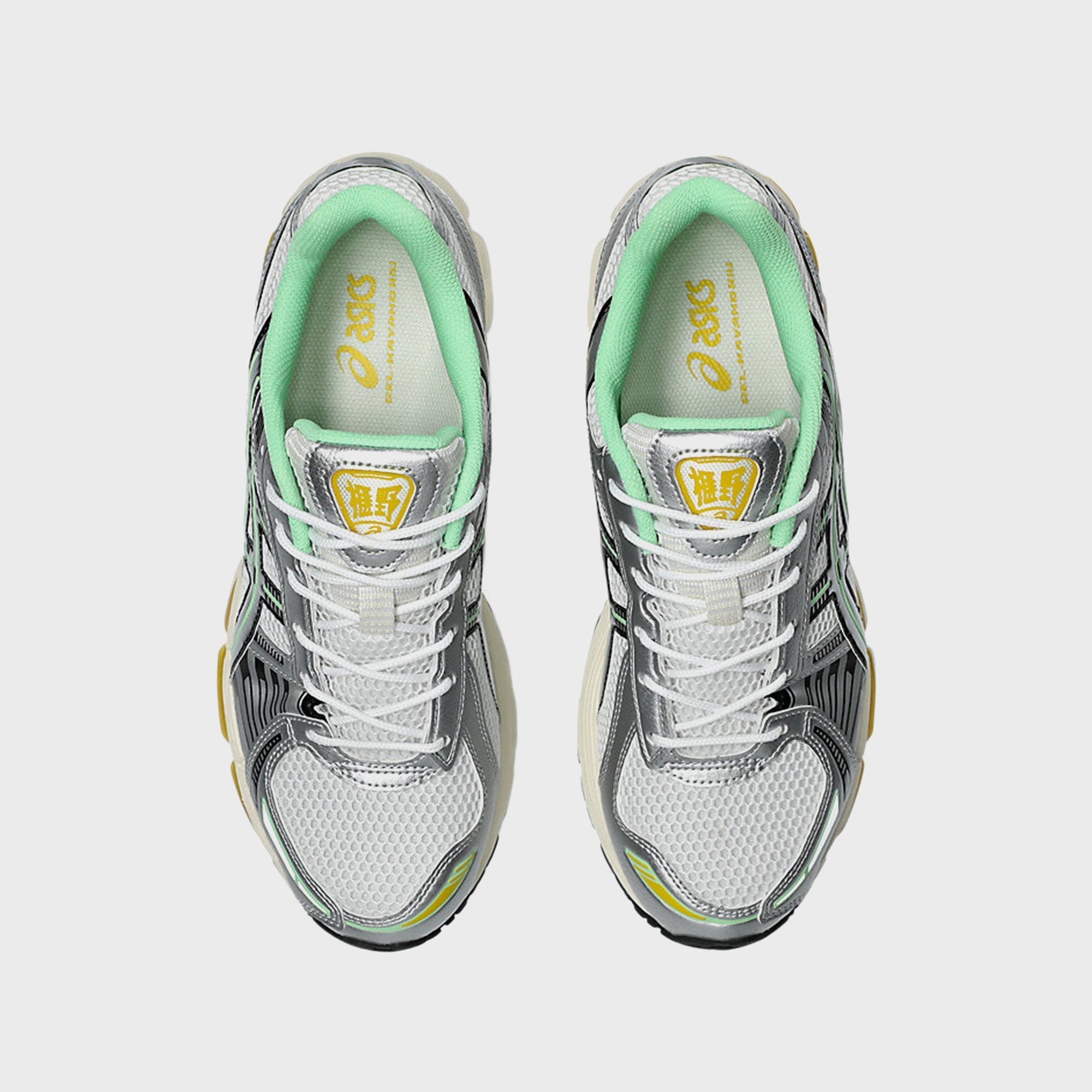 ASICS Gel-Kayano 12.1 -  White / Menthol