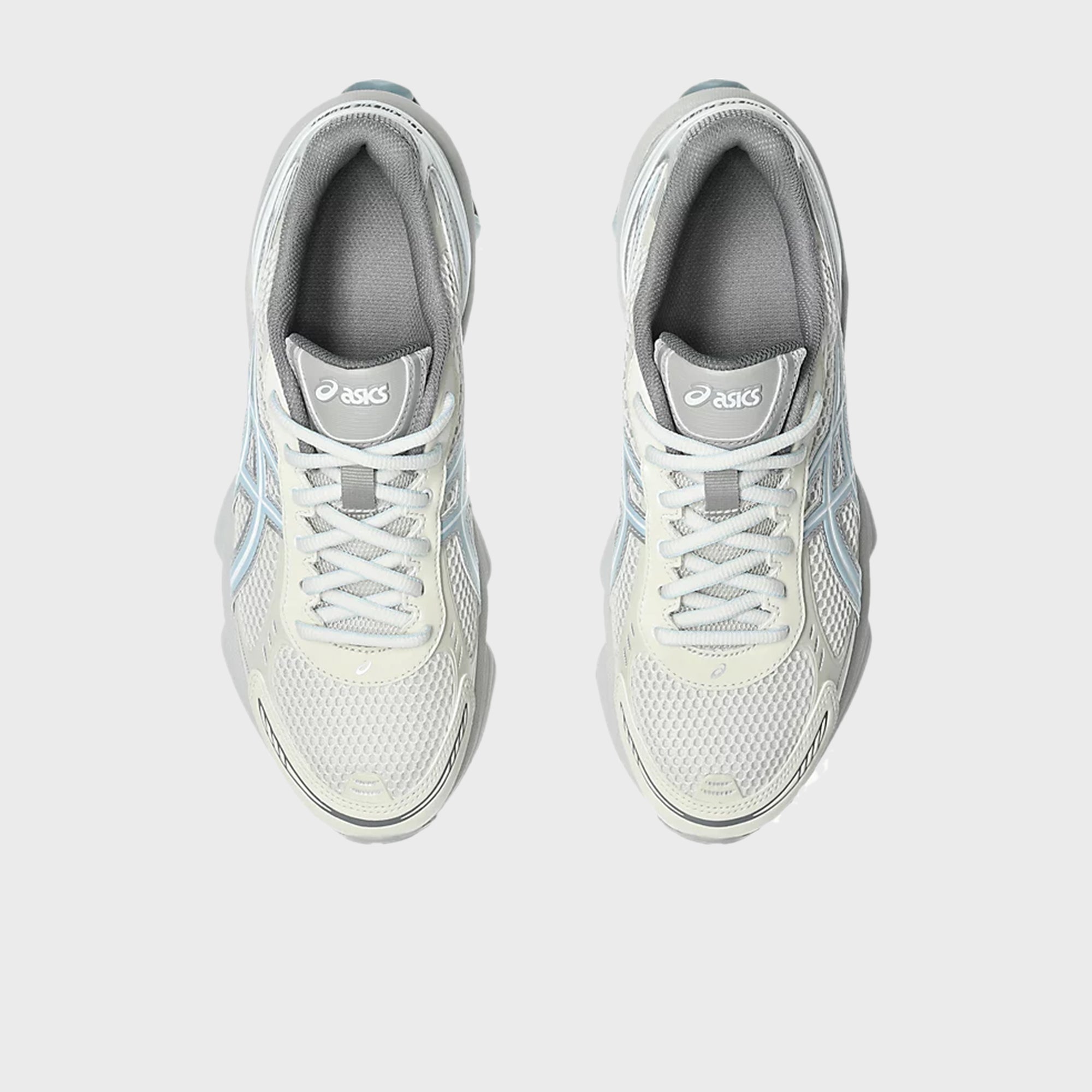 ASICS x emmi Gel-Kinetic Fluent - Cream / Soft Sky