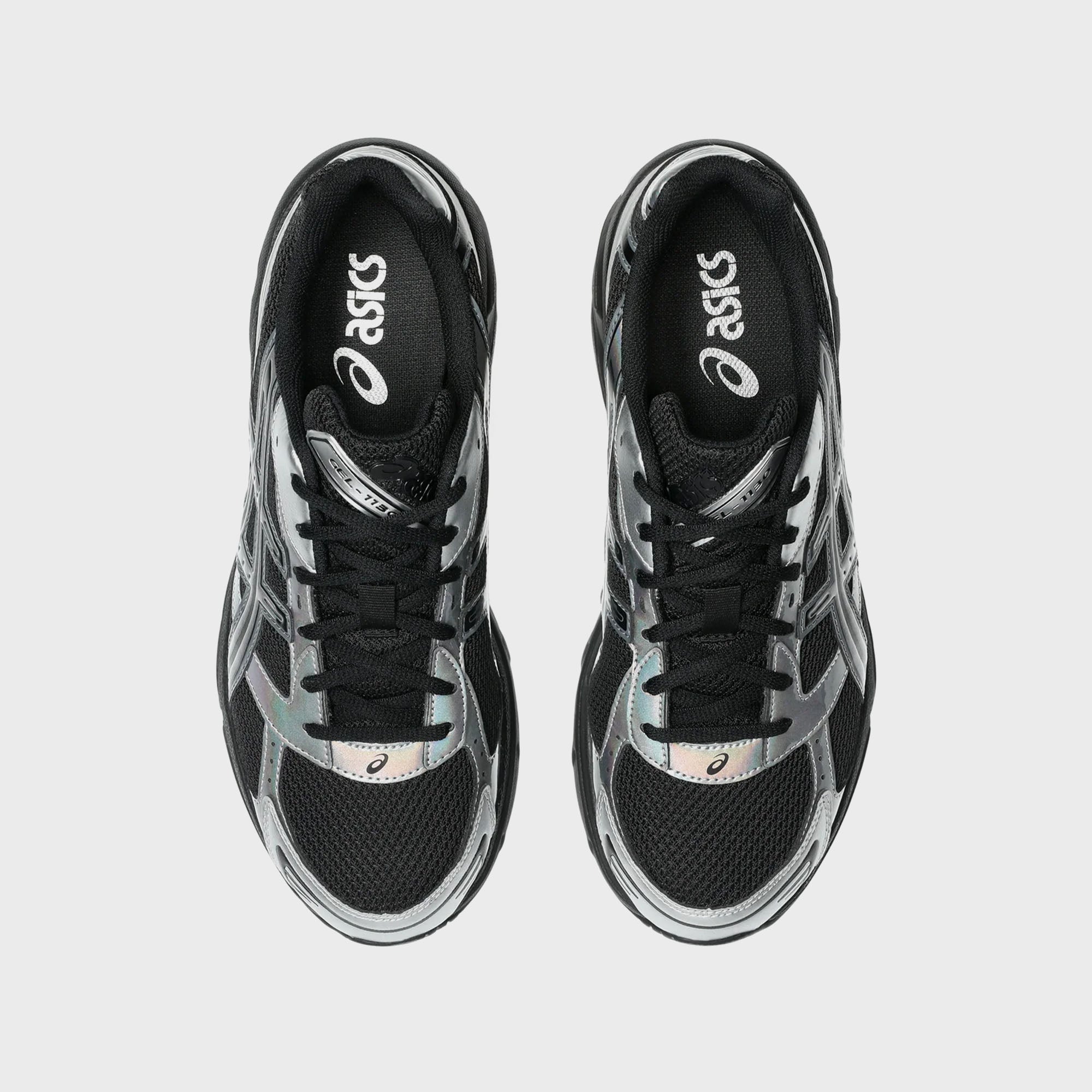 ASICS Gel-1130 - Black / Pure Silver