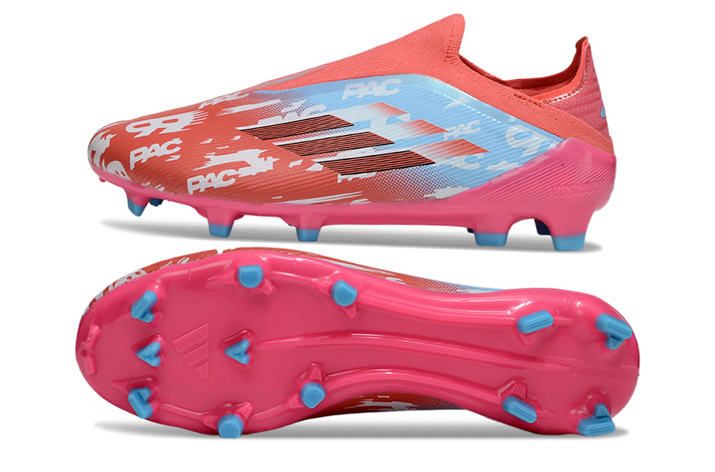 Adidas F50 Elite FG Laceless