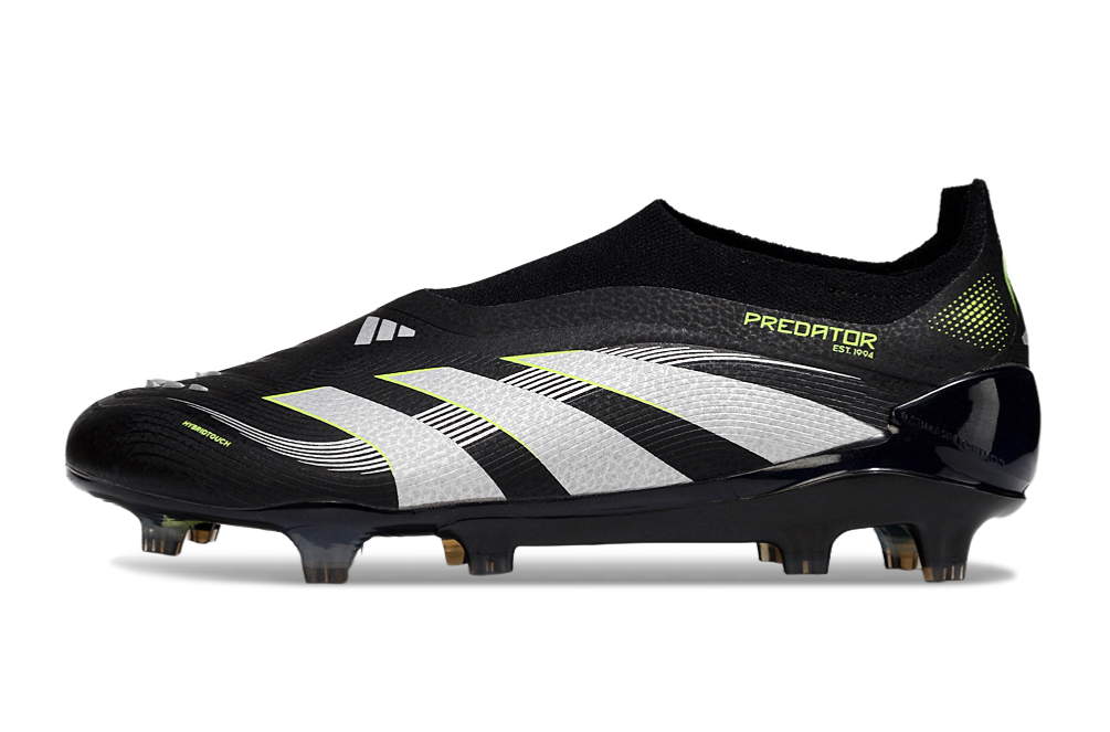 Adidas Predator Elite FG Laceless Electric Stealth Pack