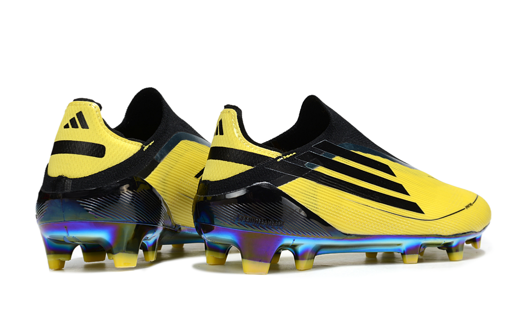 Adidas F50 Elite FG Laceless