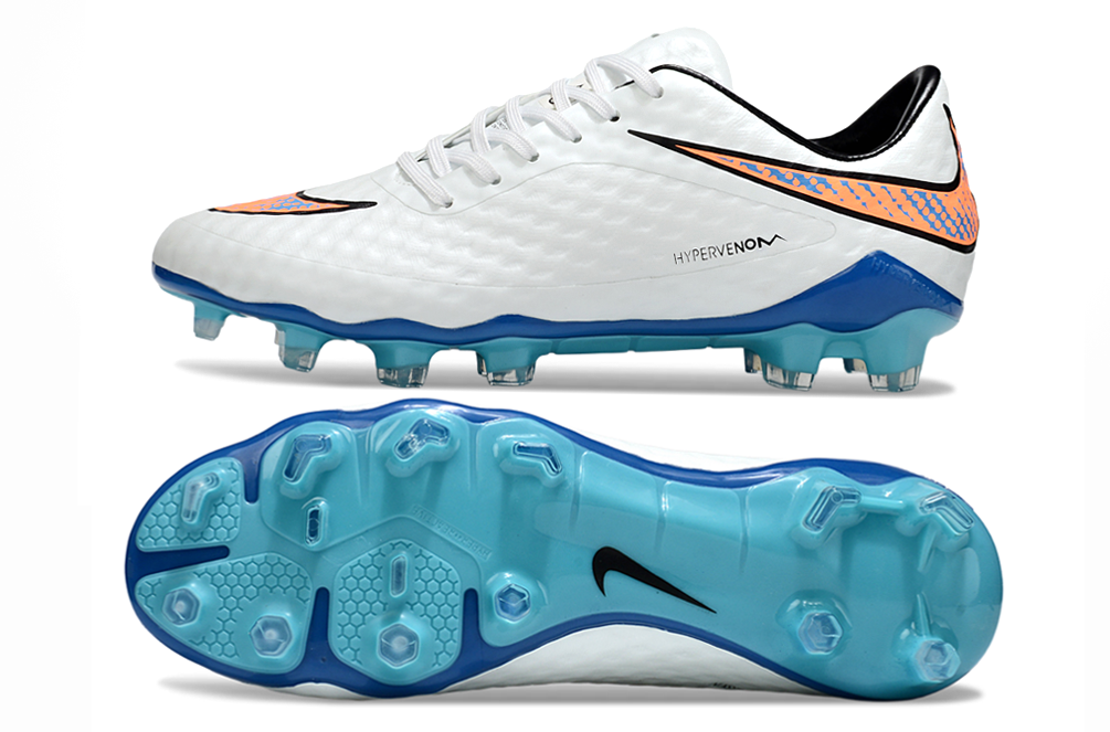 Nike Hypervenom Phantom RGN Phatal White Elite FG