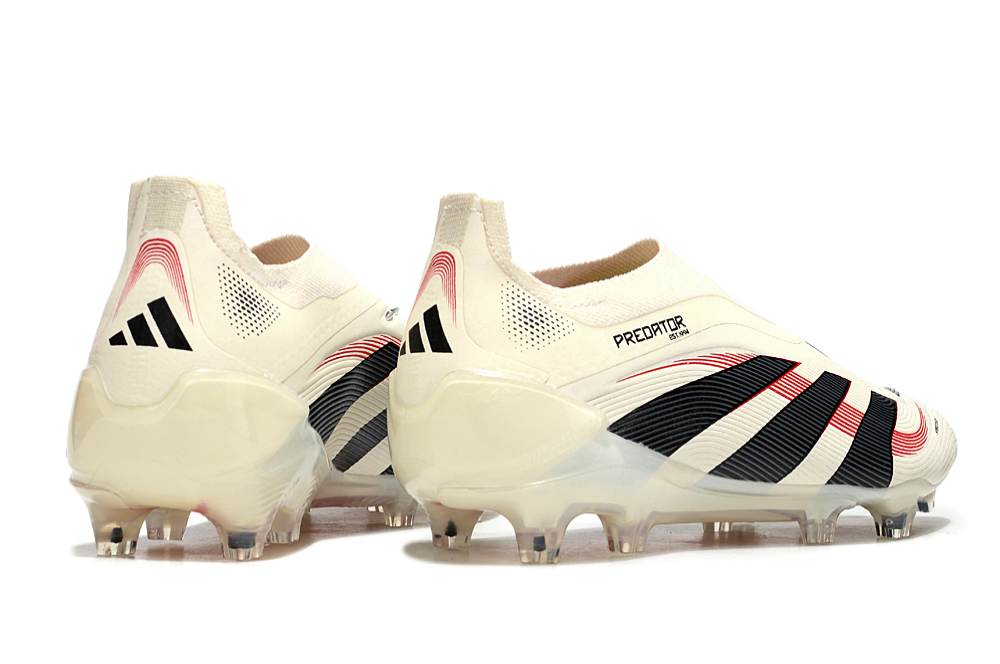 Adidas Predator 25 Goal Hunter Elite FG Laceless