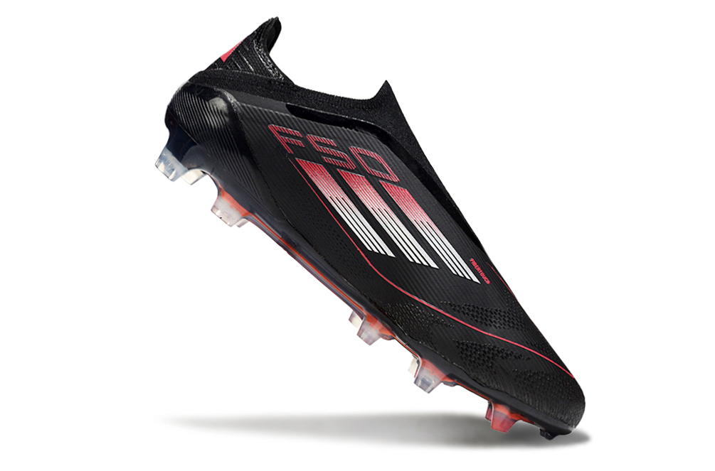 Adidas F50 Elite Laceless FG Stealth Victory Pack