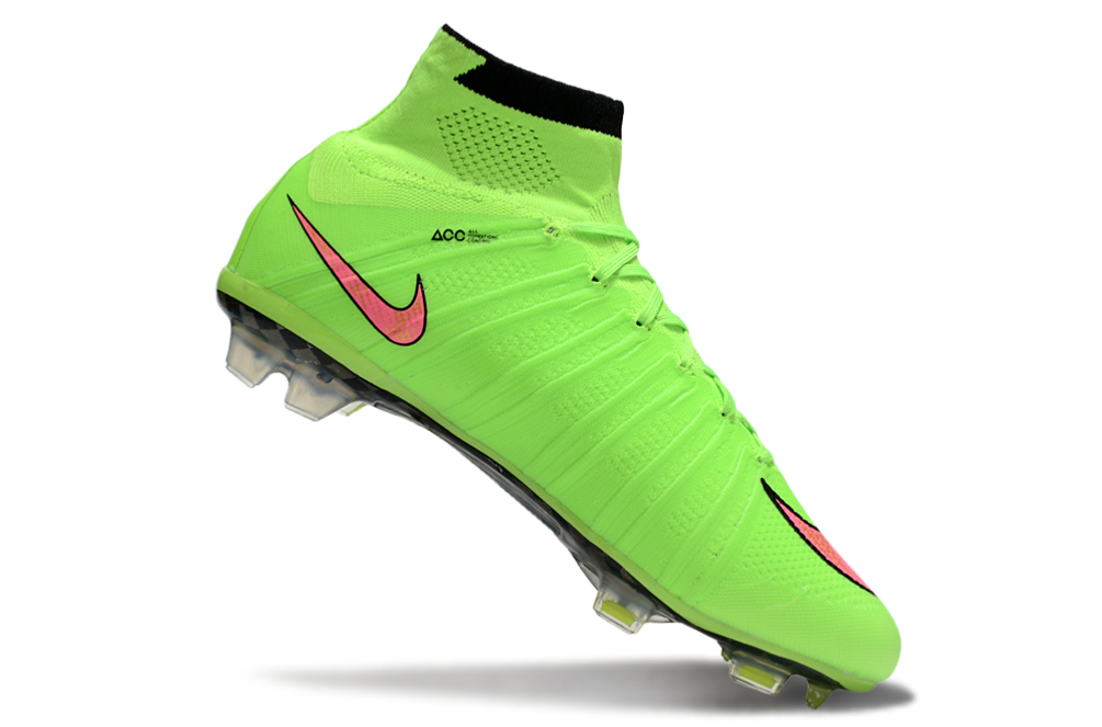 Nike Mercurial Superfly IV Elite FG Electric Green