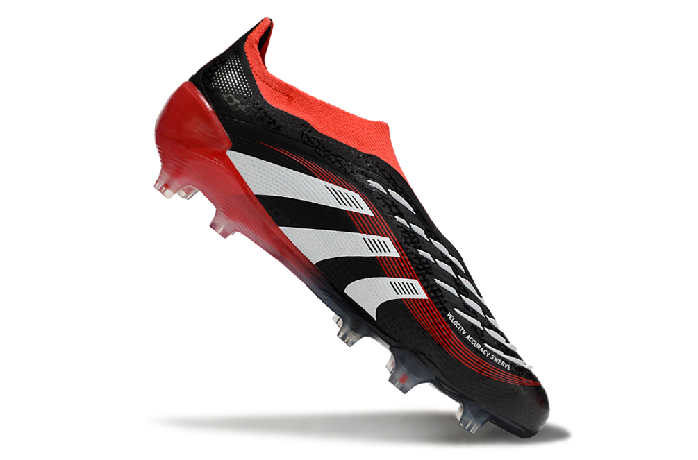 Adidas Predator Moments Pack Elite Laceless FG
