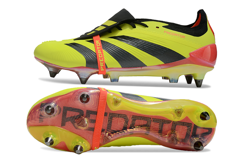 Adidas Predator Energy Citrus Elite Tongue SG