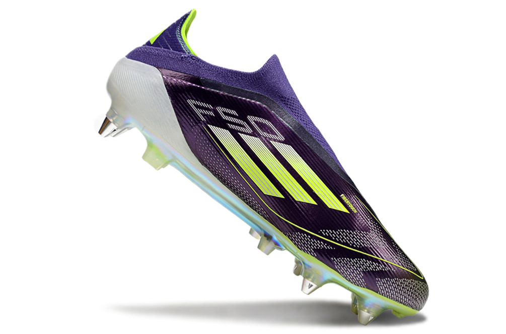 Adidas F50 Fast Reborn Elite SG Laceless