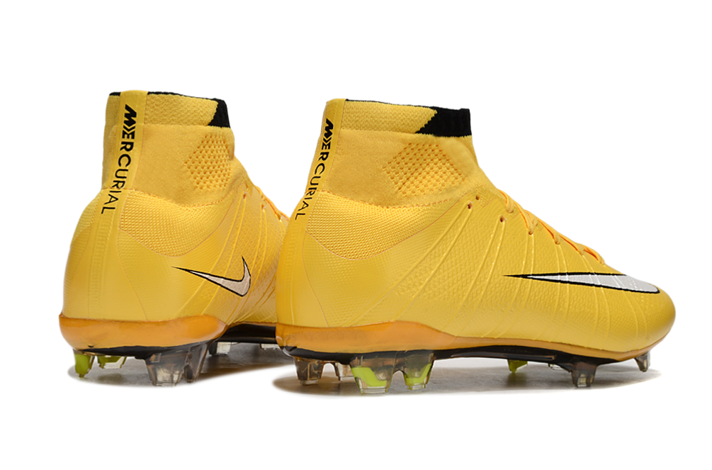 Nike Mercurial Superfly IV Elite FG Laser Orange