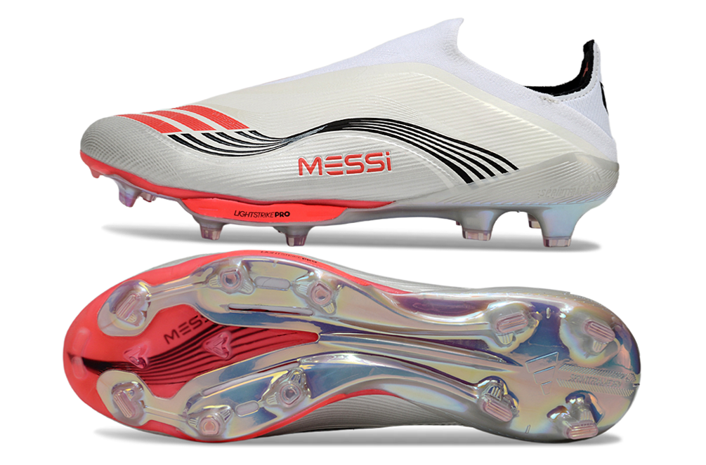 Adidas F50+ Elite Lionel Messi FG Laceless
