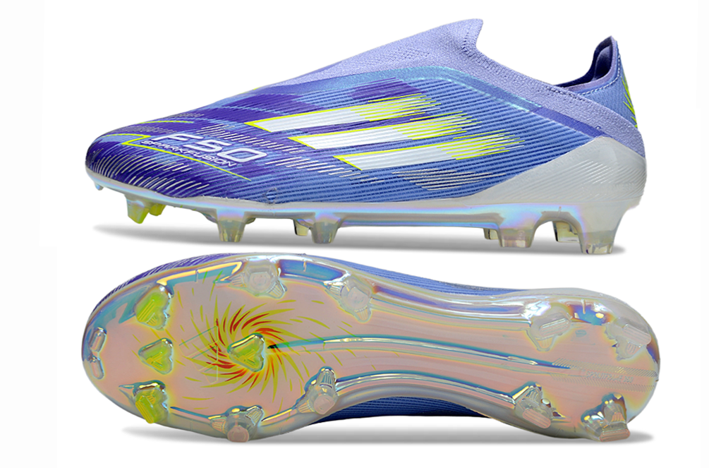 Adidas F50 Elite FG Laceless Sparkfusion