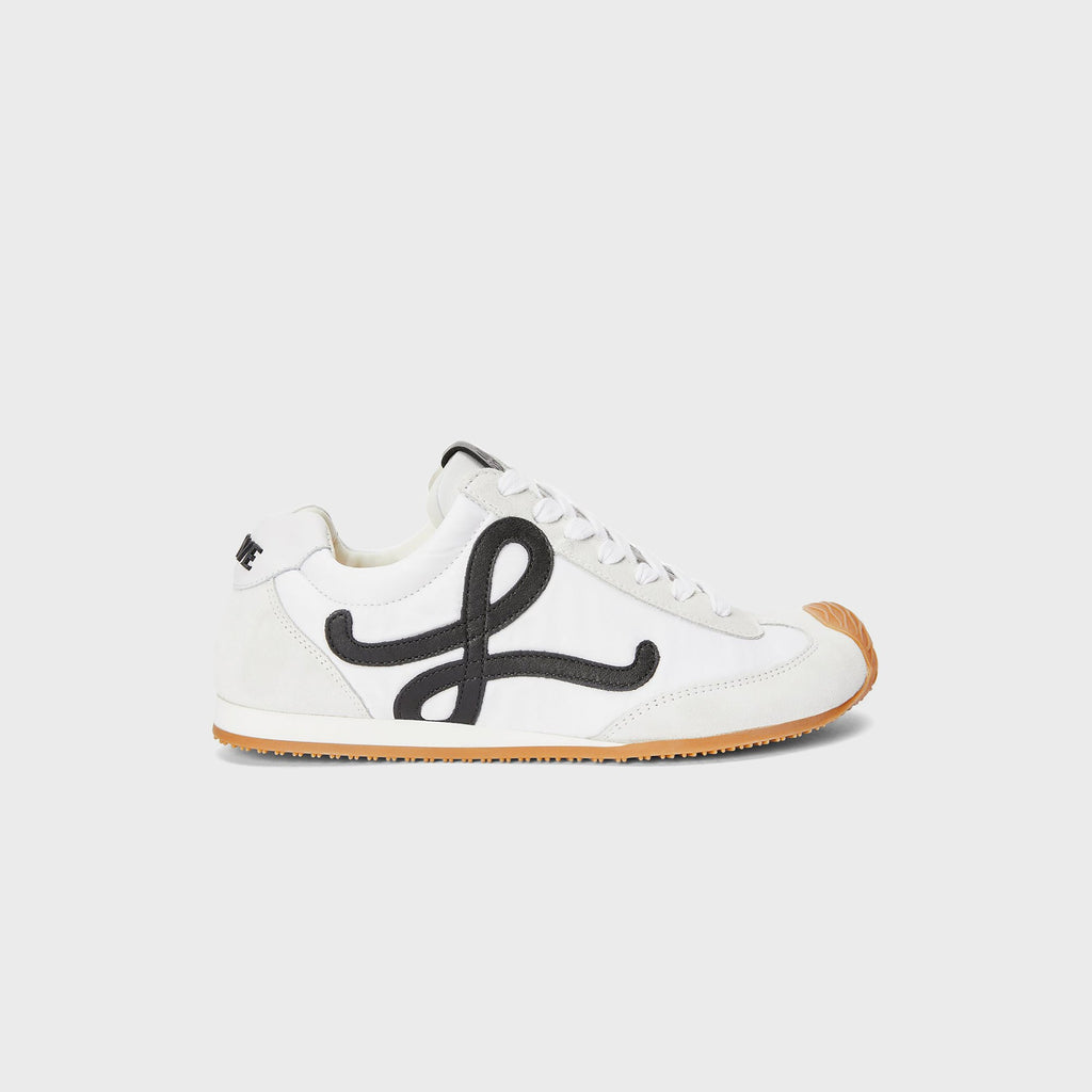 Loewe Ballet Runner 2.0 - White / Black