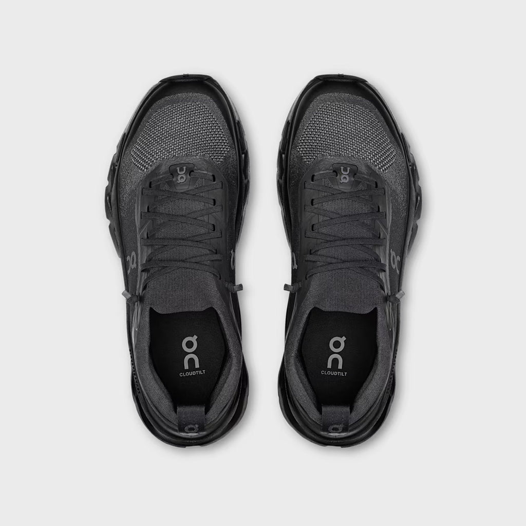On Running WMNS Cloudzone Moon - Black / Black