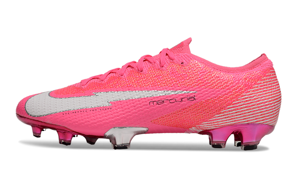 Nike Air Zoom Mercurial Vapor XIII Elite FG x Mbappé Rosa