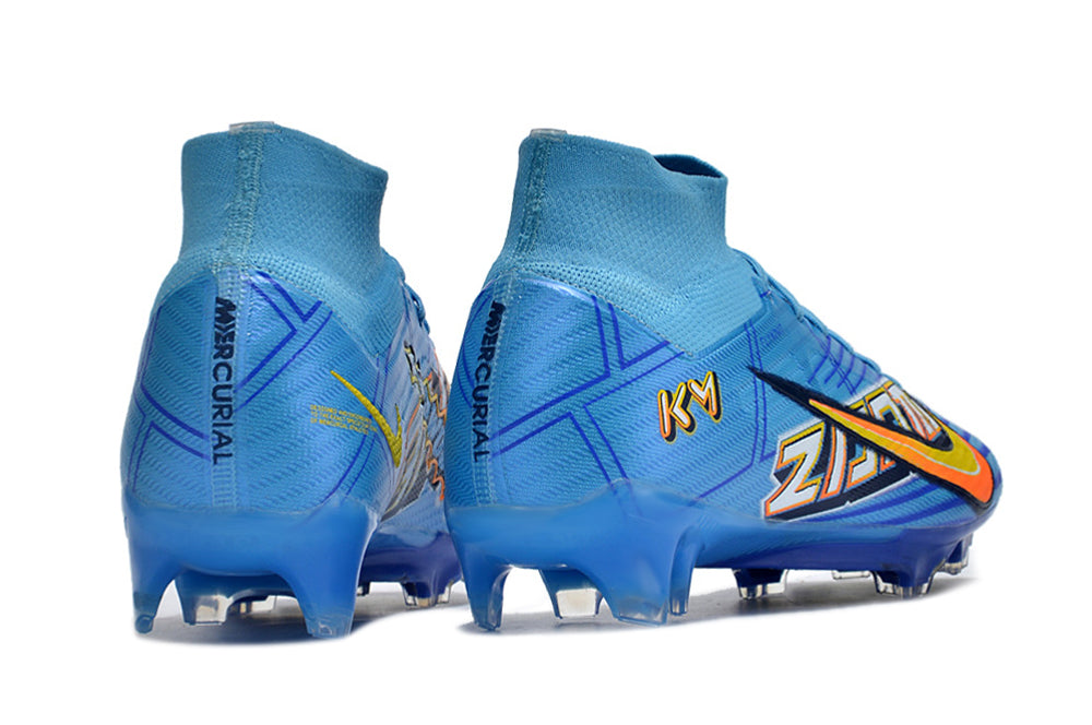 Nike Air Zoom Mercurial Superfly IX Elite FG x KM