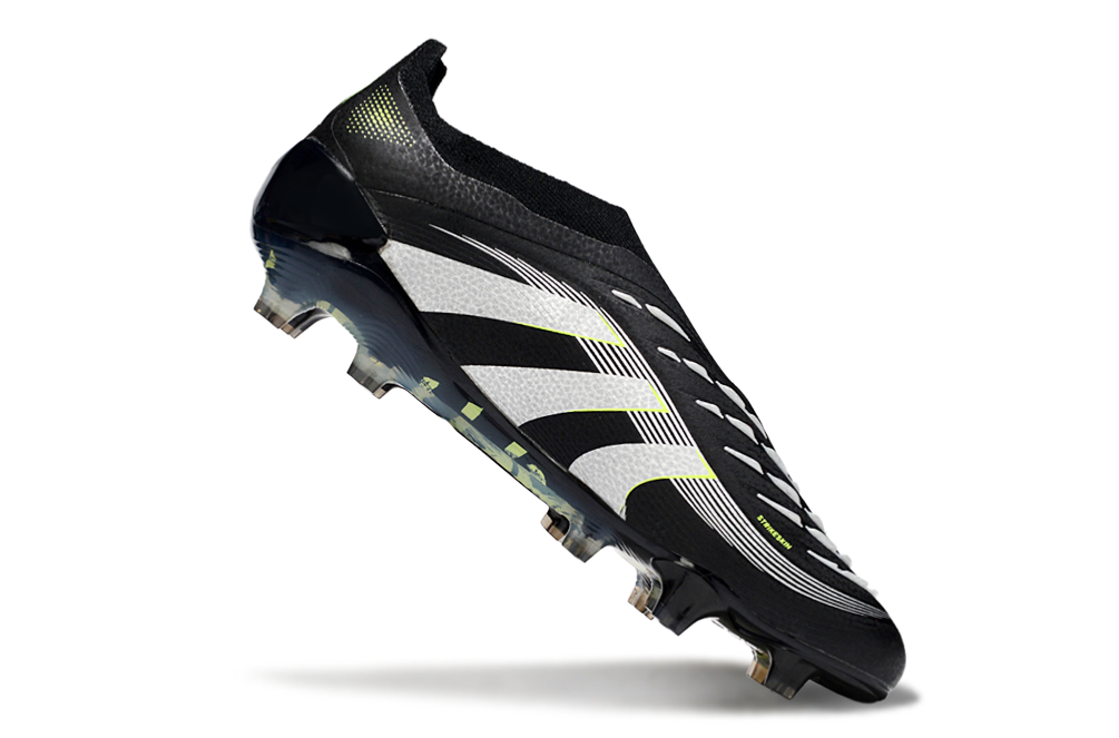 Adidas Predator Elite FG Laceless Electric Stealth Pack