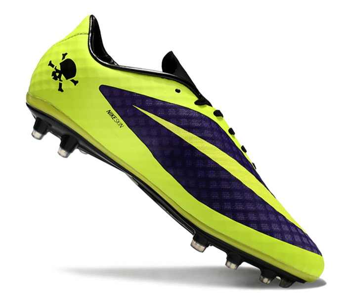 Nike Hypervenom Phantom Elite FG Electro Purple/Volt-Black