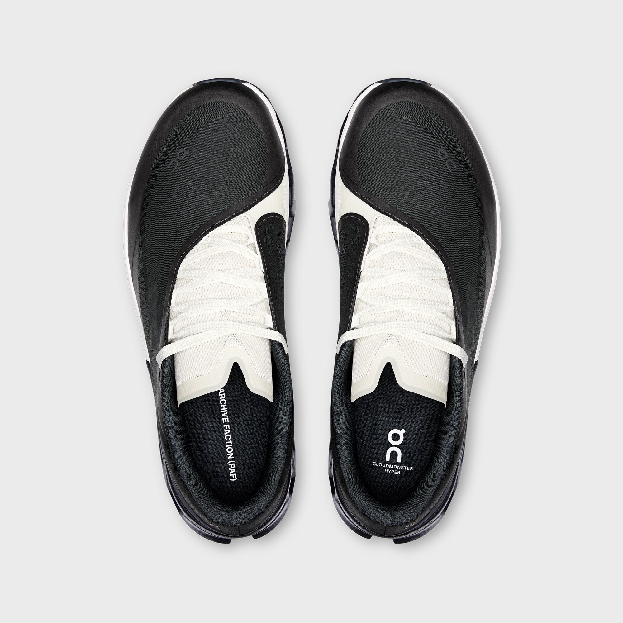 On Running x Post Archive Faction Cloudmonster Hyper PAF - Black