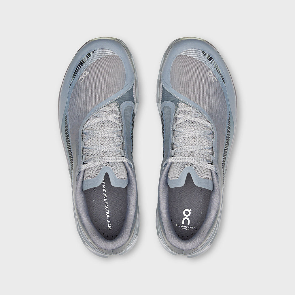 On Running x Post Archive Faction Cloudmonster Hyper PAF - Phantom / Apollo