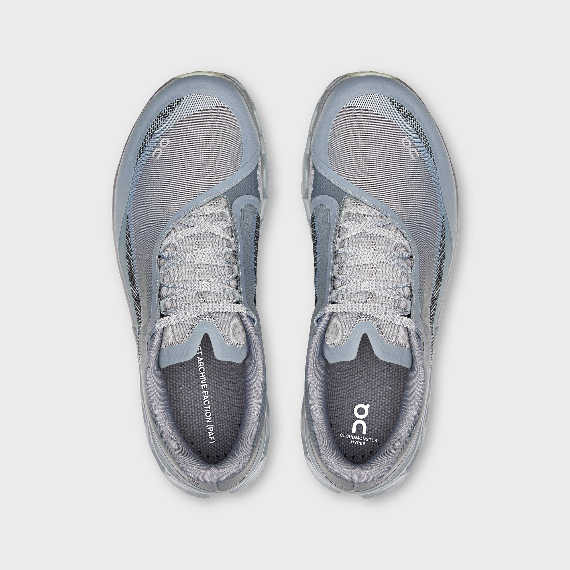 On Running x Post Archive Faction Cloudmonster Hyper PAF - Phantom / Apollo