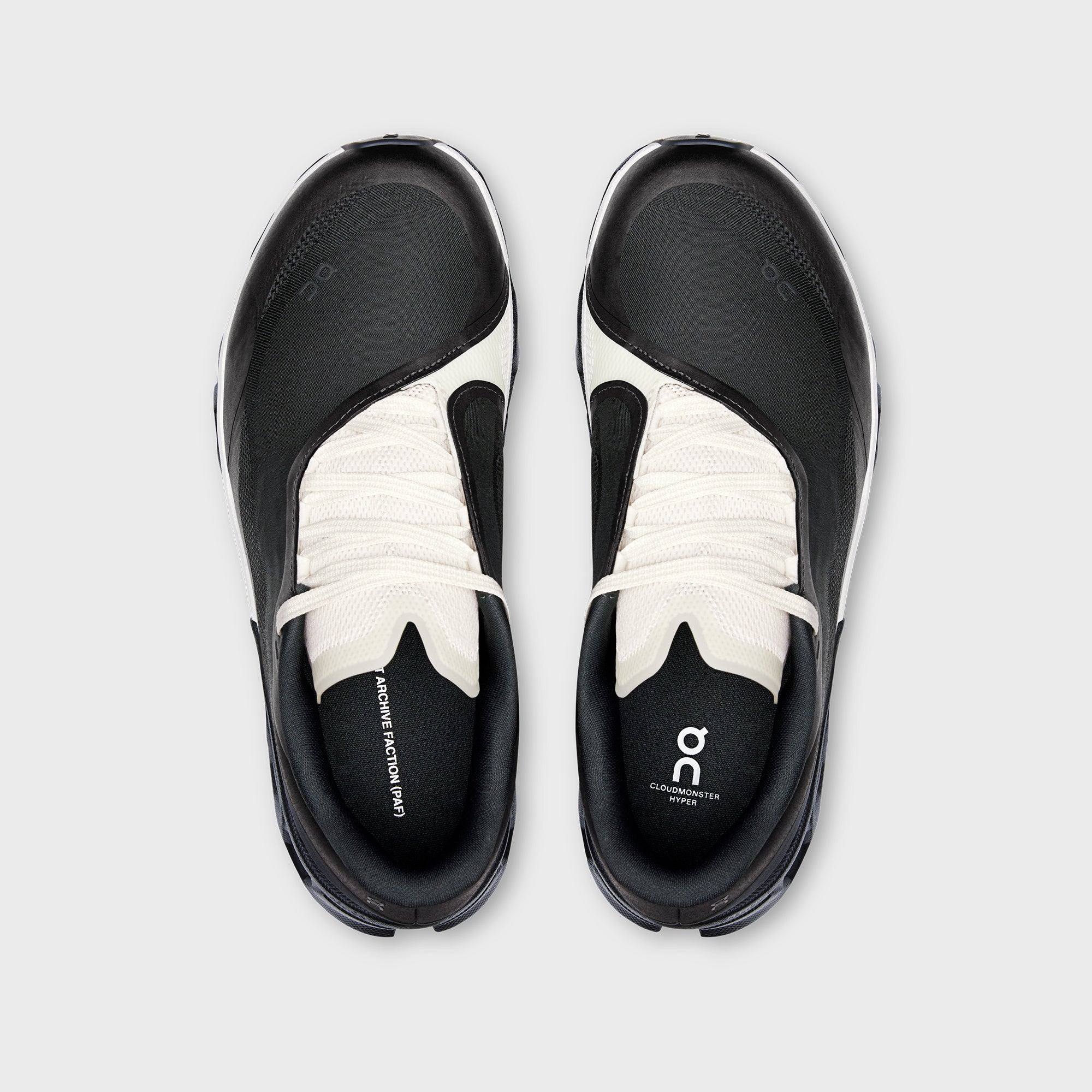 On Running x Post Archive Faction WMNS Cloudmonster Hyper PAF - Black