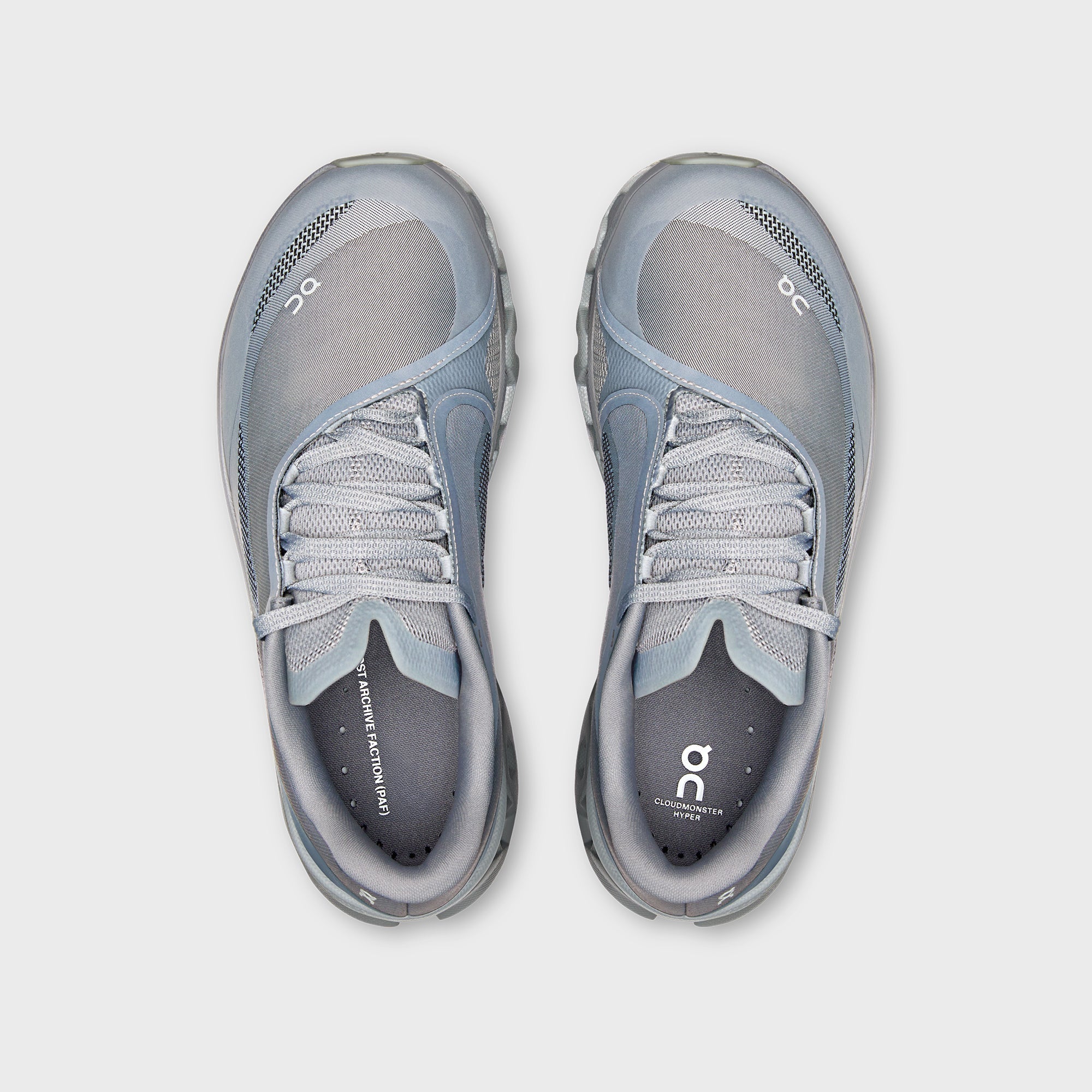 On Running x Post Archive Faction WMNS Cloudmonster Hyper PAF - Phantom / Apollo