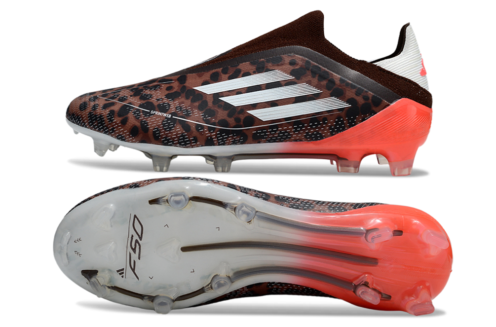 Adidas F50 Elite FG Laceless