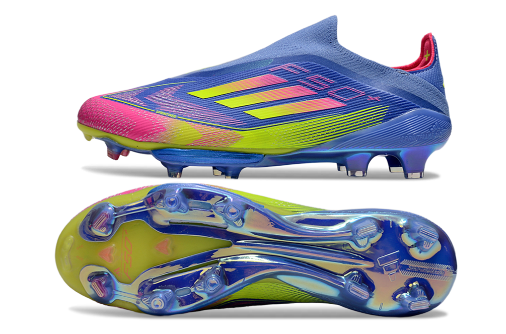 Adidas F50+ Elite FG Laceless Celestial Victory Pack